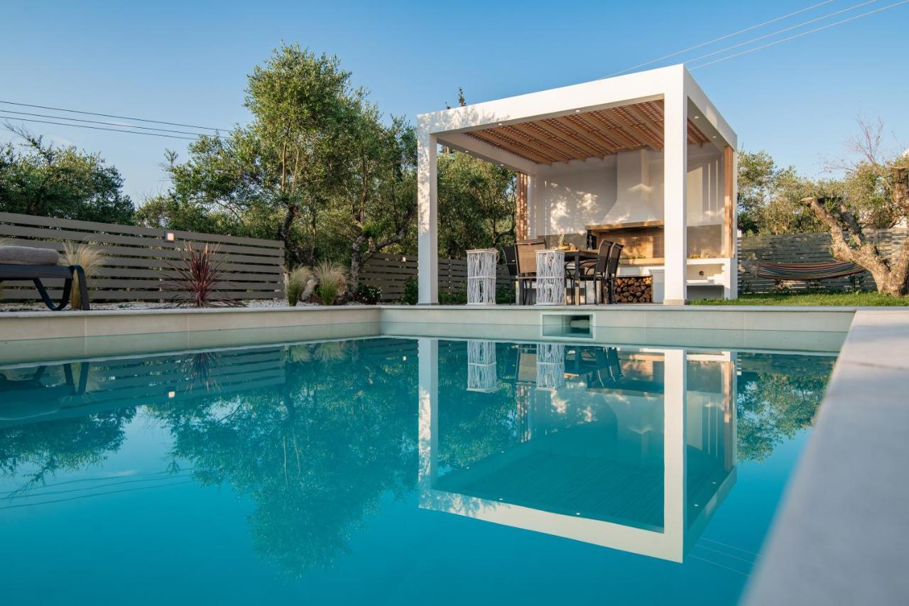 Valentino Luxury Villa Планос Экстерьер фото